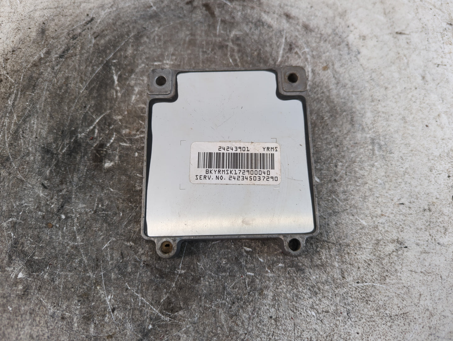 2006-2010 Chevrolet Cobalt Body Control Module Bcm Inner Cabin Fuse Box - Oemusedautoparts1.com
