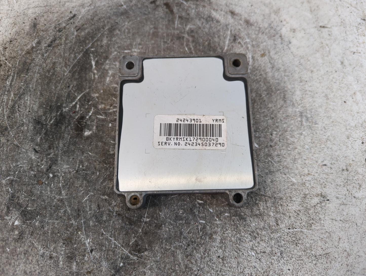 2006-2010 Chevrolet Cobalt Body Control Module Bcm Inner Cabin Fuse Box - Oemusedautoparts1.com