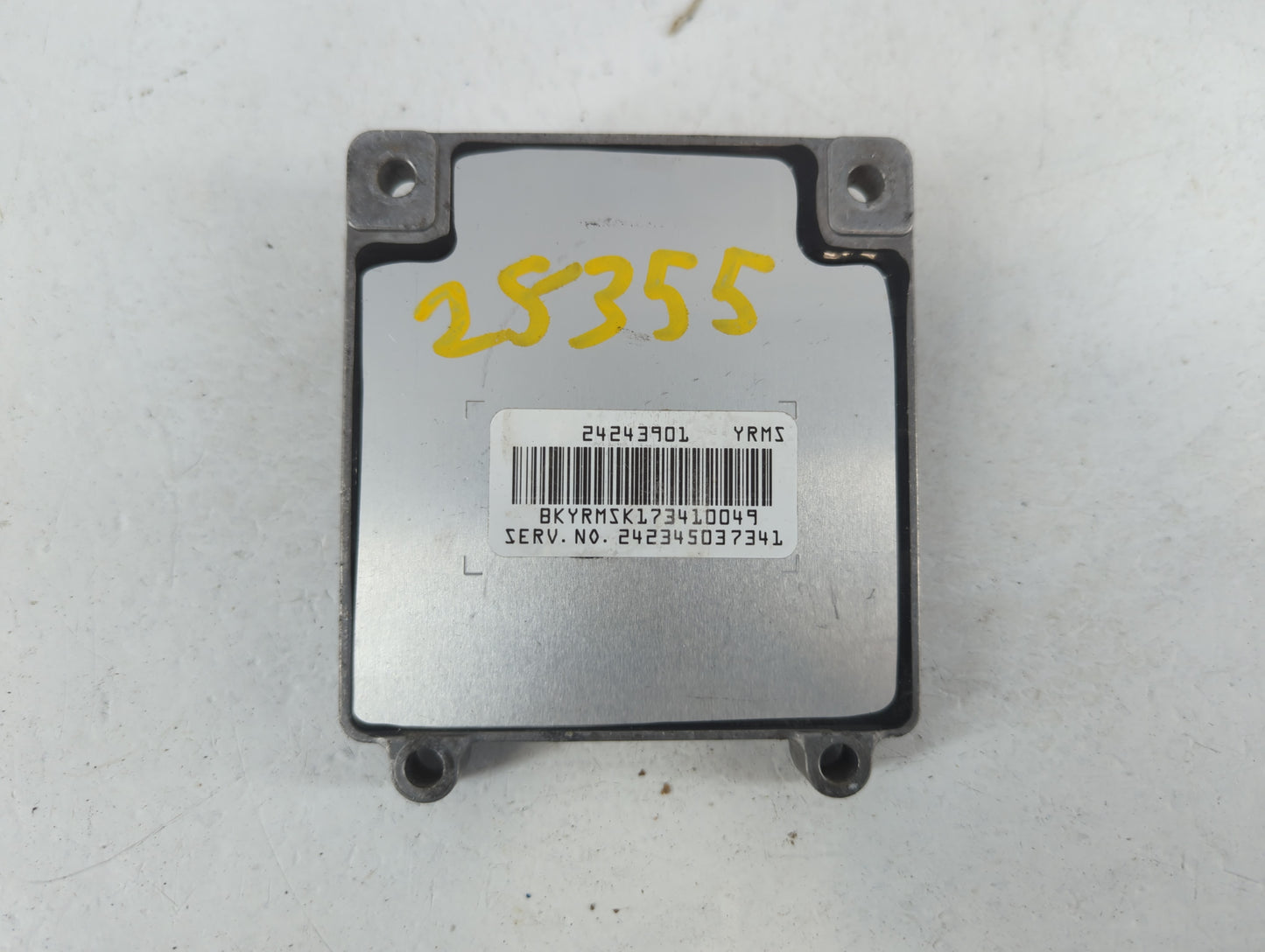2006-2010 Chevrolet Cobalt Pressure Sensor Control Module 24243901 - Oemusedautoparts1.com