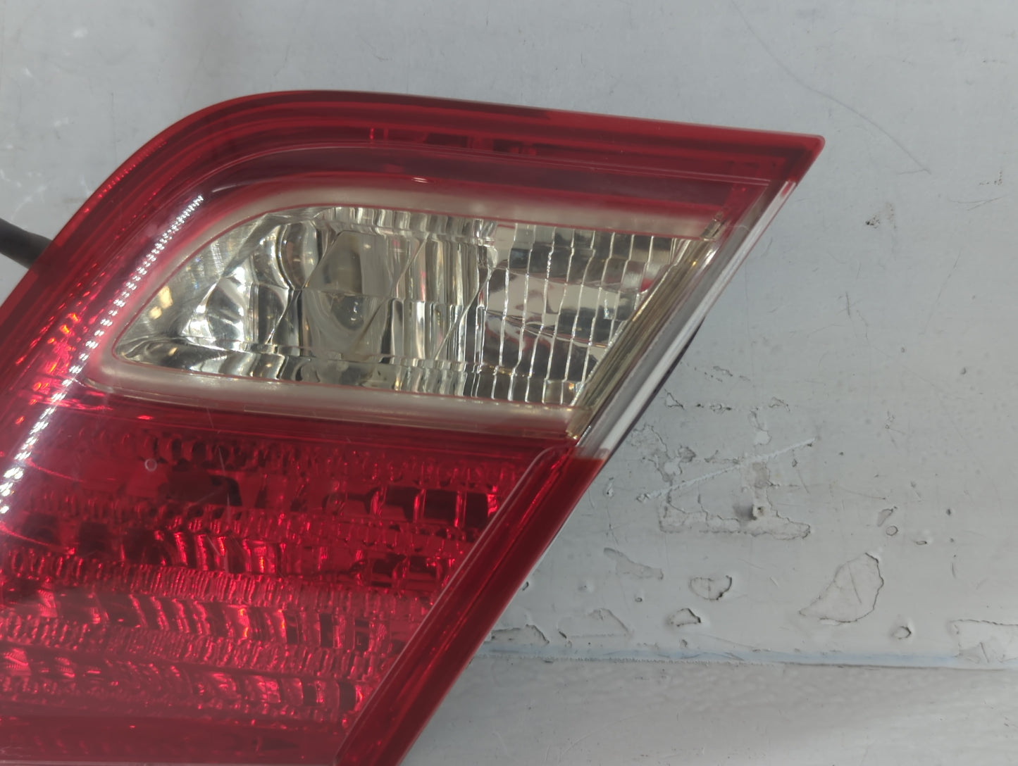 2005-2010 Chevrolet Cobalt Tail Light Assembly Passenger Right OEM Fits Fits 2005 2006 2007 2008 2009 2010 OEM Used Auto Par