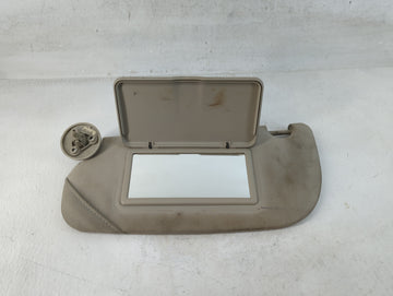 2005-2010 Chevrolet Cobalt Sun Visor Shade Replacement Driver Left Mirror Fits Fits 2005 2006 2007 2008 2009 2010 OEM Used A