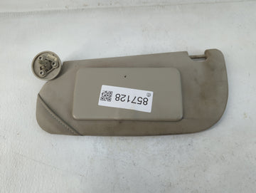2005-2010 Chevrolet Cobalt Sun Visor Shade Replacement Driver Left Mirror Fits Fits 2005 2006 2007 2008 2009 2010 OEM Used Auto Parts