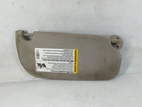 2005-2010 Chevrolet Cobalt Sun Visor Shade Replacement Driver Left Mirror Fits Fits 2005 2006 2007 2008 2009 2010 OEM Used A