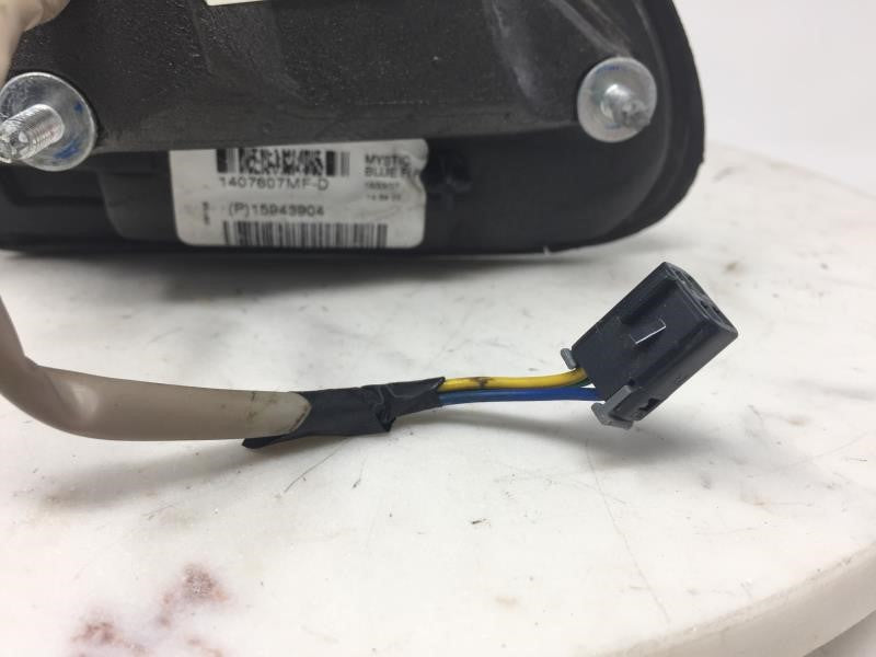 2008 Chevrolet Cobalt Driver Side View Mirror - Left Door Mirror OEM Used - Oemusedautoparts1.com