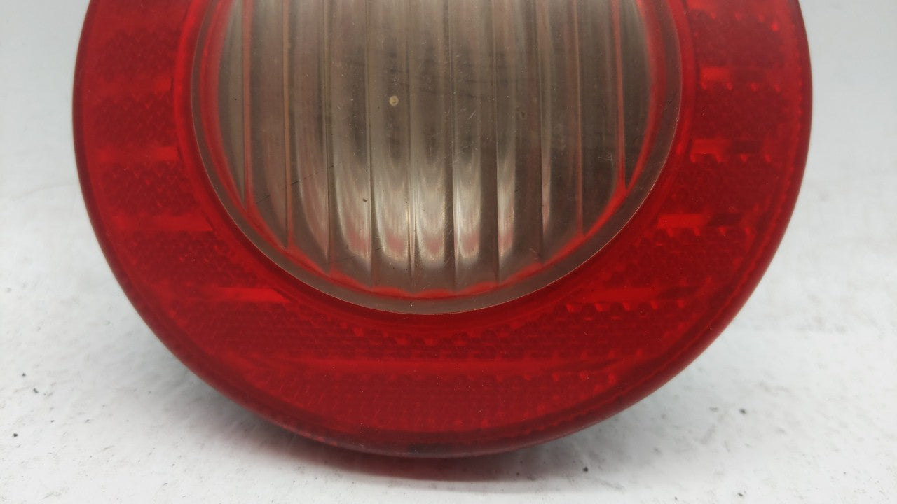 2008 Chevrolet Cobalt Tail Light Assembly Driver Left OEM P/N:20861473 15874974 Fits Fits 2005 2006 2007 2009 2010 OEM Used 