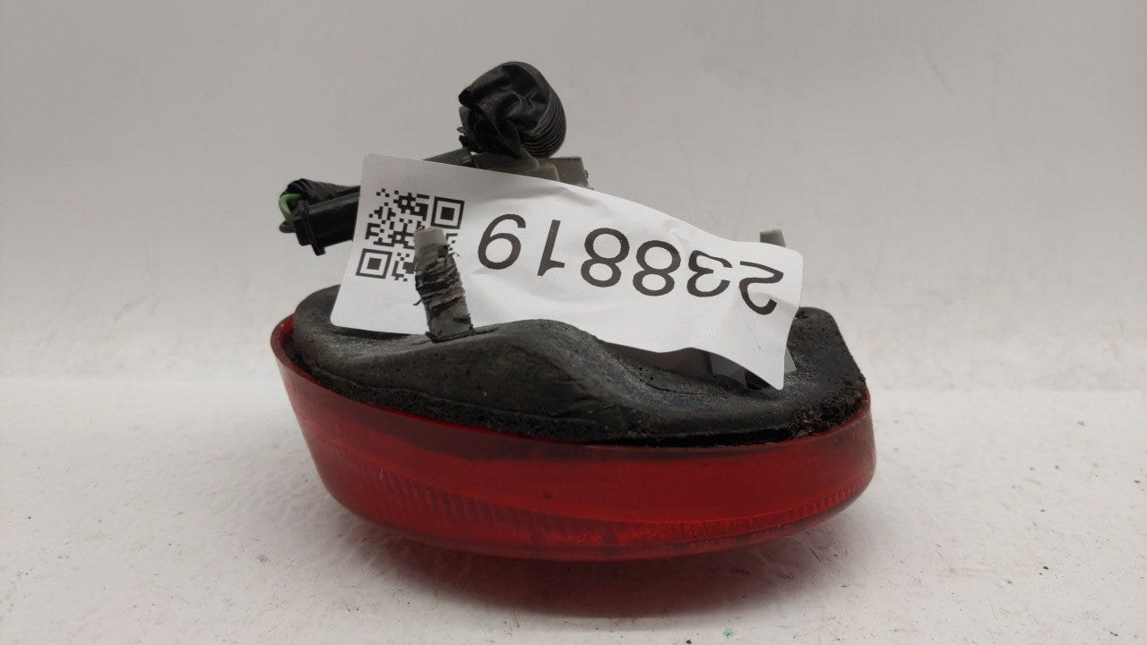 2008 Chevrolet Cobalt Tail Light Assembly Driver Left OEM P/N:20861473 15874974 Fits Fits 2005 2006 2007 2009 2010 OEM Used 