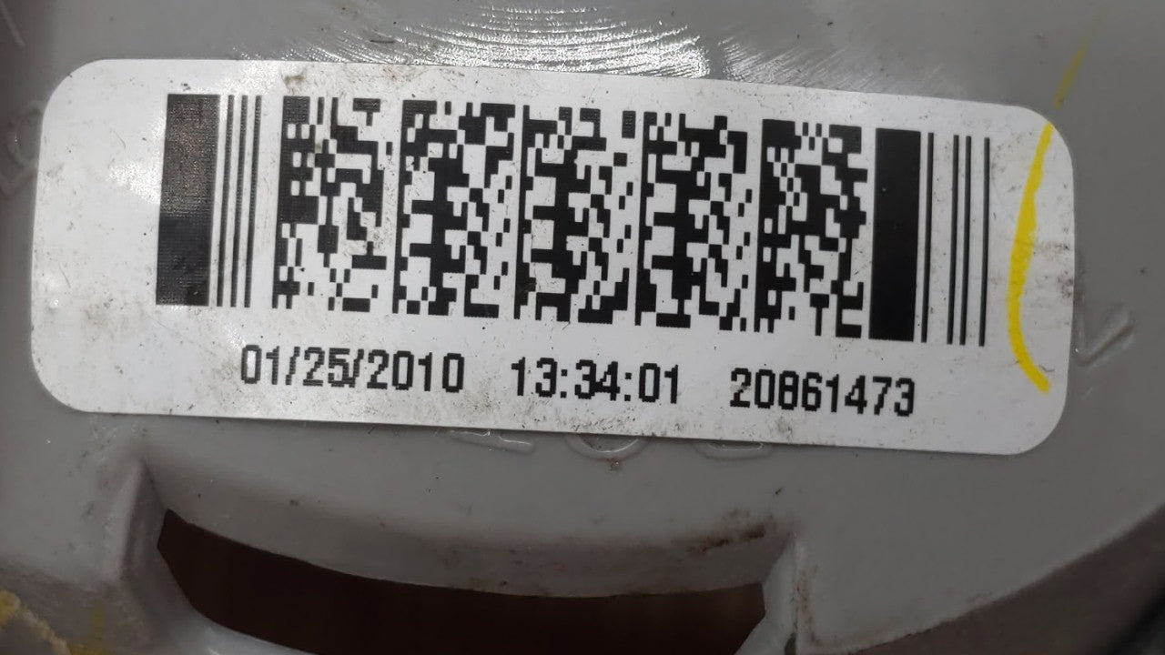 2008 Chevrolet Cobalt Tail Light Assembly Driver Left OEM P/N:20861473 15874974 Fits Fits 2005 2006 2007 2009 2010 OEM Used 