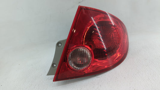 2008 Chevrolet Cobalt Tail Light Assembly Passenger Right OEM P/N:16532408 20868642, 25823650 Fits Fits 2005 2006 2007 2009 