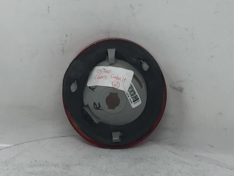 2008 Chevrolet Cobalt Tail Light Assembly Passenger Right OEM Fits Fits 2005 2006 2007 2009 2010 OEM Used Auto Parts - Oemus