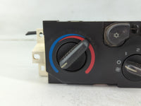 2004-2012 Chevrolet Colorado Climate Control Module Temperature AC/Heater Replacement P/N:25841856 Fits OEM Used Auto Parts 