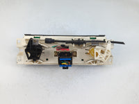 2004-2012 Chevrolet Colorado Climate Control Module Temperature AC/Heater Replacement P/N:25841856 Fits OEM Used Auto Parts 