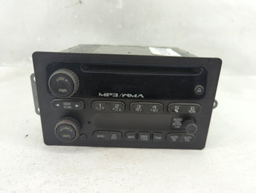 2005-2012 Chevrolet Colorado Radio AM FM Cd Player Receiver Replacement P/N:28066450 15941771 Fits OEM Used Auto Parts - Oem