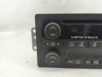 2005-2012 Chevrolet Colorado Radio AM FM Cd Player Receiver Replacement P/N:28066450 15941771 Fits OEM Used Auto Parts - Oem