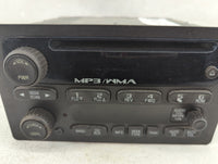 2005-2012 Chevrolet Colorado Radio AM FM Cd Player Receiver Replacement P/N:28066450 15941771 Fits OEM Used Auto Parts - Oem