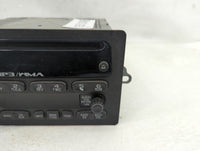 2005-2012 Chevrolet Colorado Radio AM FM Cd Player Receiver Replacement P/N:28066450 15941771 Fits OEM Used Auto Parts - Oem