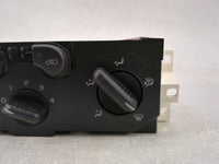 2004-2012 Chevrolet Colorado Climate Control Module Temperature AC/Heater Replacement P/N:25841856 Fits OEM Used Auto Parts 