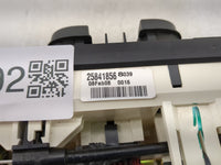 2004-2012 Chevrolet Colorado Climate Control Module Temperature AC/Heater Replacement P/N:25841856 Fits OEM Used Auto Parts 