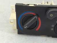 2004-2012 Chevrolet Colorado Climate Control Module Temperature AC/Heater Replacement P/N:15132087 25841856 Fits OEM Used Au