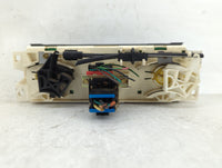 2004-2012 Chevrolet Colorado Climate Control Module Temperature AC/Heater Replacement P/N:15132087 25841856 Fits OEM Used Au