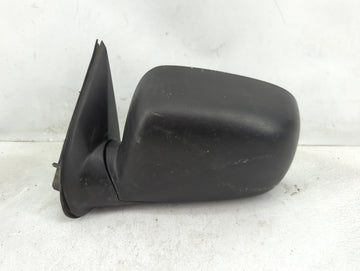 2004-2012 Chevrolet Colorado Driver Left Side View Manual Door Mirror - Oemusedautoparts1.com
