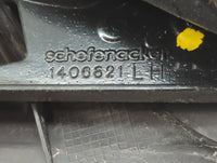 2004-2012 Chevrolet Colorado Driver Left Side View Manual Door Mirror - Oemusedautoparts1.com