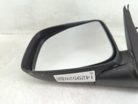 2004-2012 Chevrolet Colorado Driver Left Side View Manual Door Mirror - Oemusedautoparts1.com