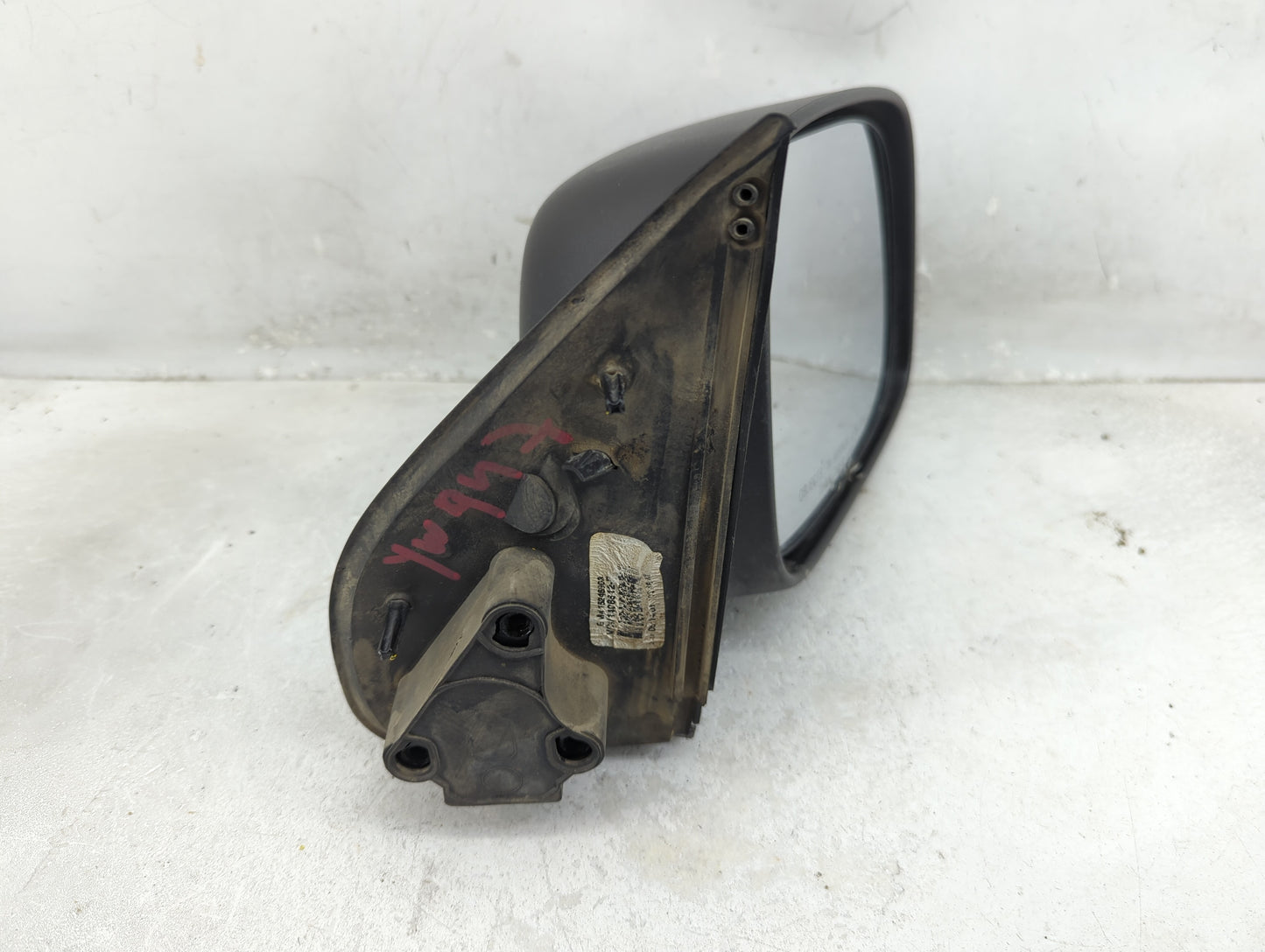 2004-2012 Chevrolet Colorado Passenger Side View Mirror - Right Door Mirror OEM Used - Oemusedautoparts1.com