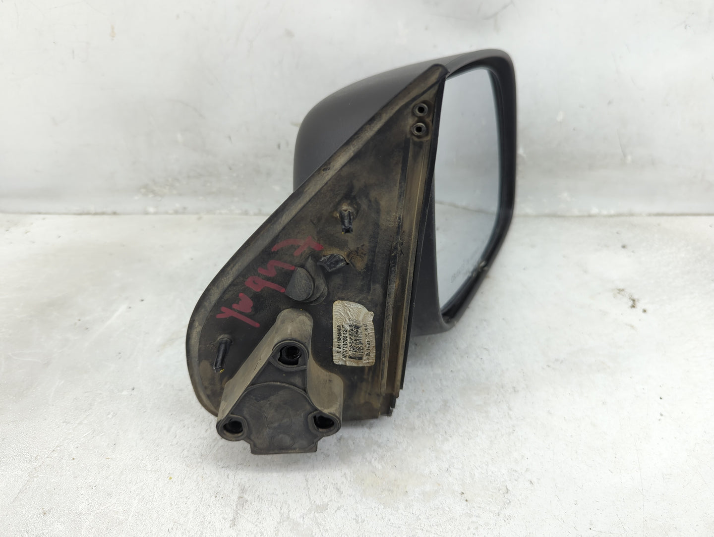 2004-2012 Chevrolet Colorado Passenger Side View Mirror - Right Door Mirror OEM Used - Oemusedautoparts1.com