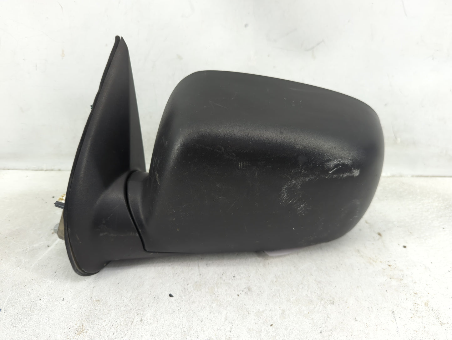 2004-2012 Chevrolet Colorado Driver Side View Mirror - Left Door Mirror OEM Used - Oemusedautoparts1.com
