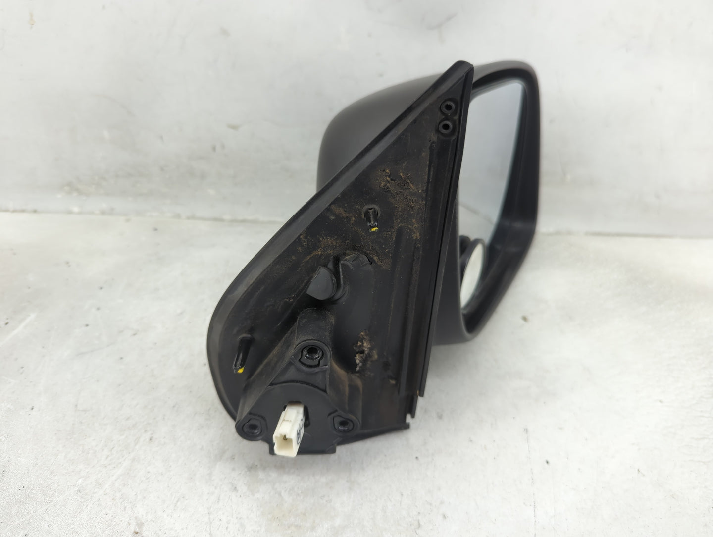 2004-2012 Chevrolet Colorado Passenger Side View Mirror - Right Door Mirror OEM Used - Oemusedautoparts1.com