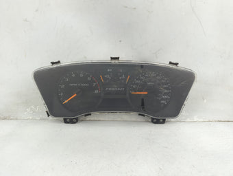 compare product 2008 Chevrolet Colorado Instrument Cluster Speedometer Gauges P/N:1610219 NS0839653-5 Fits OEM Used Auto Parts