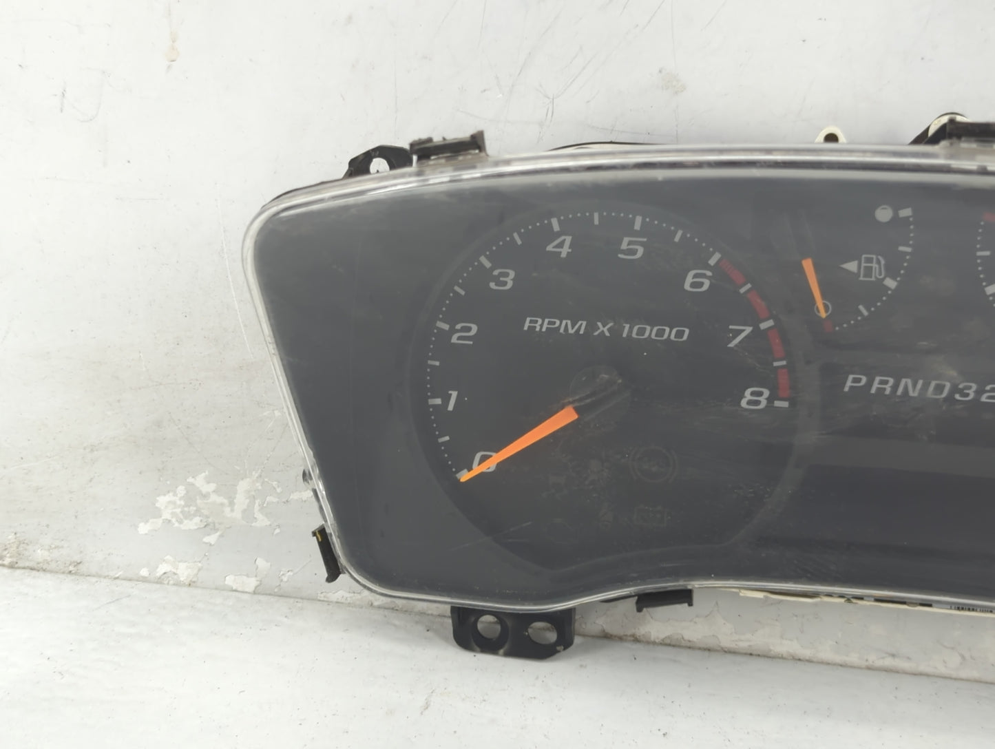 2008 Chevrolet Colorado Instrument Cluster Speedometer Gauges P/N:1610219 NS0839653-5 Fits OEM Used Auto Parts - Oemusedauto