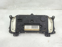 2008 Chevrolet Colorado Instrument Cluster Speedometer Gauges P/N:1610219 NS0839653-5 Fits OEM Used Auto Parts - Oemusedauto
