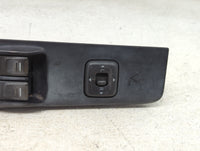 2004-2012 Chevrolet Colorado Master Power Window Switch Replacement Driver Side Left P/N:514632 Fits OEM Used Auto Parts - O
