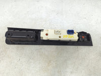 2004-2012 Chevrolet Colorado Master Power Window Switch Replacement Driver Side Left P/N:514632 Fits OEM Used Auto Parts - O