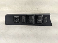 2004-2012 Chevrolet Colorado Master Power Window Switch Replacement Driver Side Left P/N:514632 Fits OEM Used Auto Parts - O