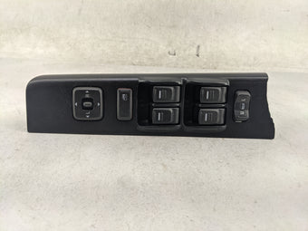 compare product 2004-2012 Chevrolet Colorado Master Power Window Switch Replacement Driver Side Left P/N:514632 Fits OEM Used Auto Parts
