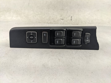 2004-2012 Chevrolet Colorado Master Power Window Switch Replacement Driver Side Left P/N:514632 Fits OEM Used Auto Parts - O
