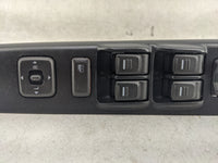 2004-2012 Chevrolet Colorado Master Power Window Switch Replacement Driver Side Left P/N:514632 Fits OEM Used Auto Parts - O