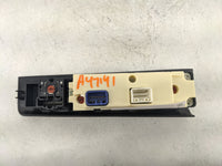 2004-2012 Chevrolet Colorado Master Power Window Switch Replacement Driver Side Left P/N:514632 Fits OEM Used Auto Parts - O
