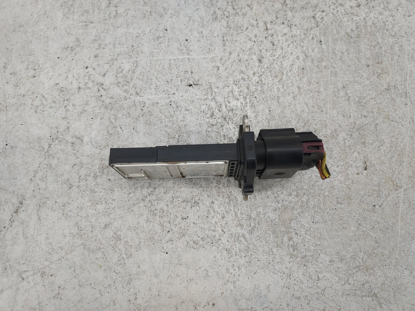 2007-2012 Chevrolet Colorado Mass Air Flow Meter Maf 1485498 - Oemusedautoparts1.com
