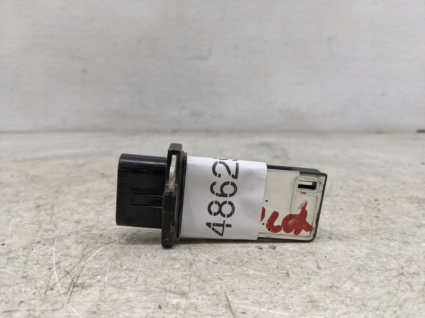 2007-2012 Chevrolet Colorado Mass Air Flow Meter Maf 1486299 - Oemusedautoparts1.com