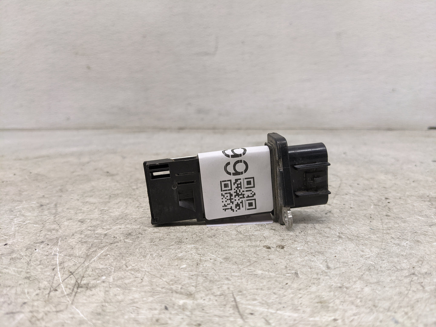 2007-2012 Chevrolet Colorado Mass Air Flow Meter Maf 1486299 - Oemusedautoparts1.com