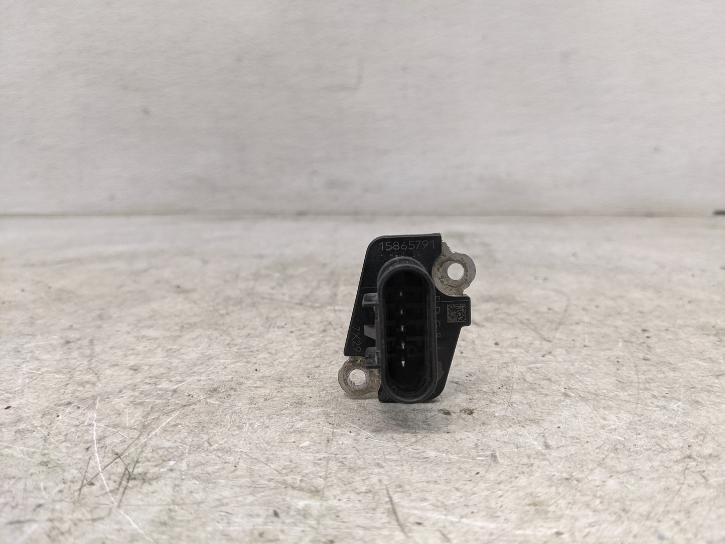 2007-2012 Chevrolet Colorado Mass Air Flow Meter Maf 1486299 - Oemusedautoparts1.com