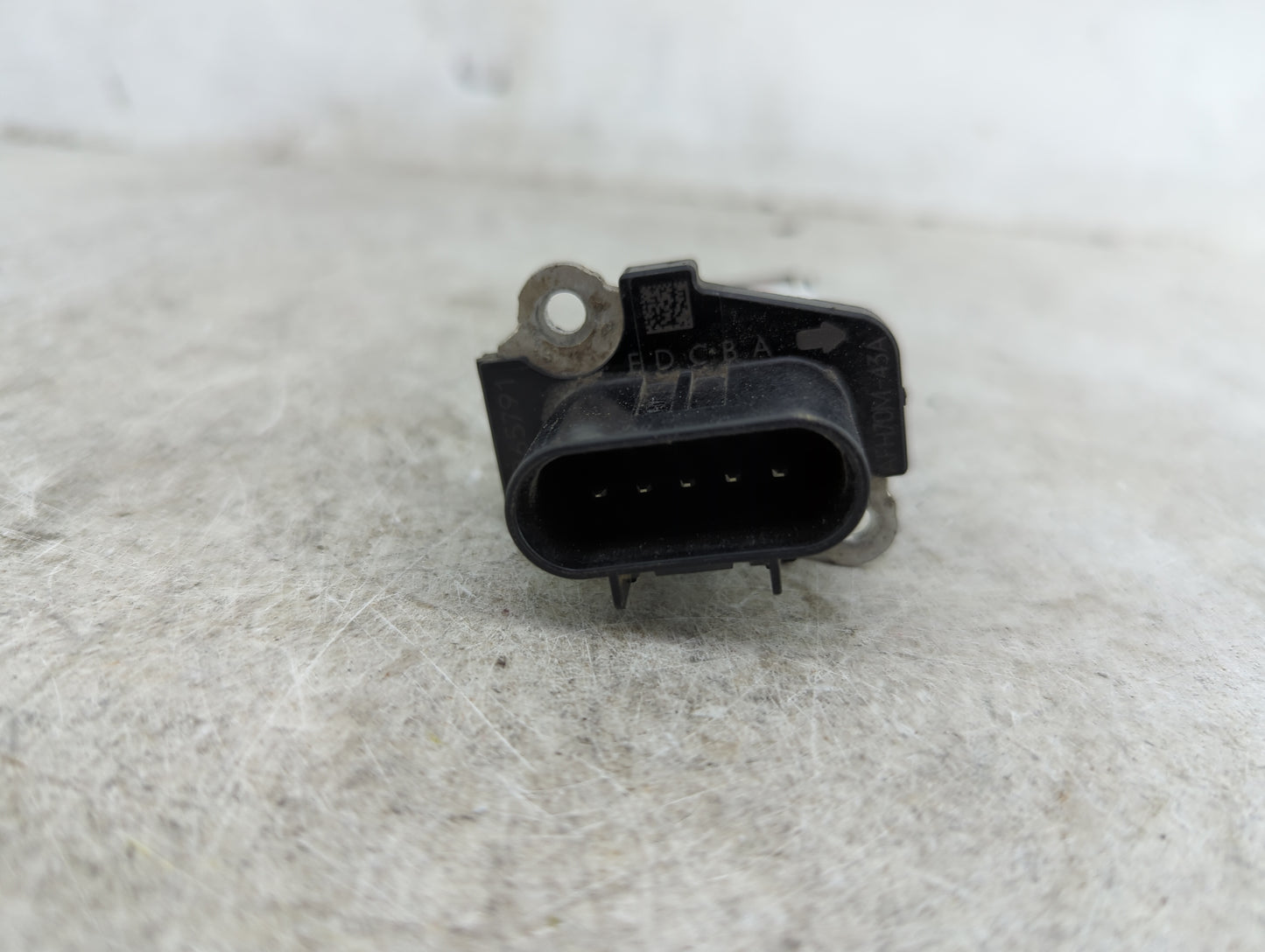 2007-2012 Chevrolet Colorado Mass Air Flow Meter Maf 1487562 - Oemusedautoparts1.com