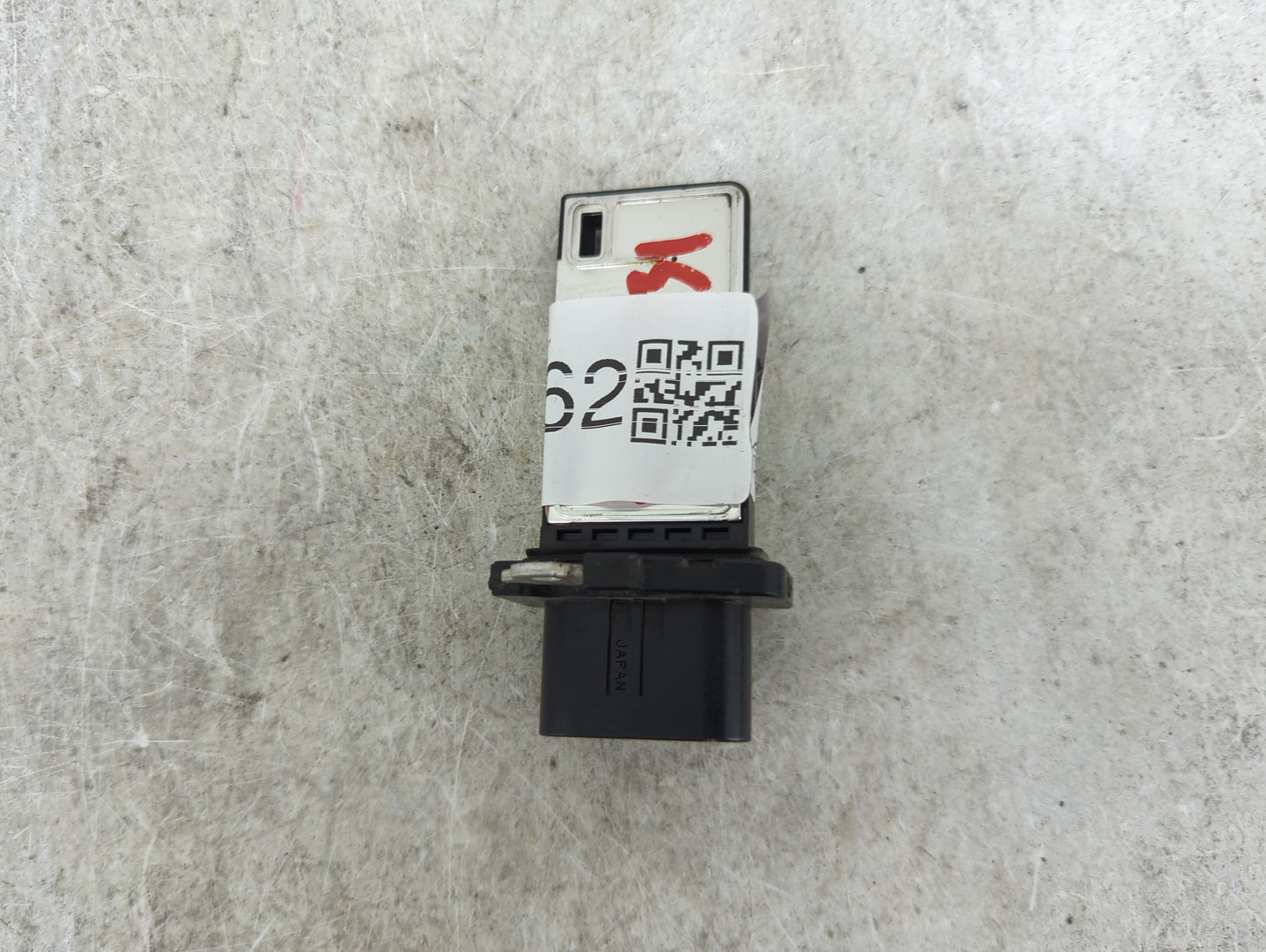 2007-2012 Chevrolet Colorado Mass Air Flow Meter Maf 1487562 - Oemusedautoparts1.com