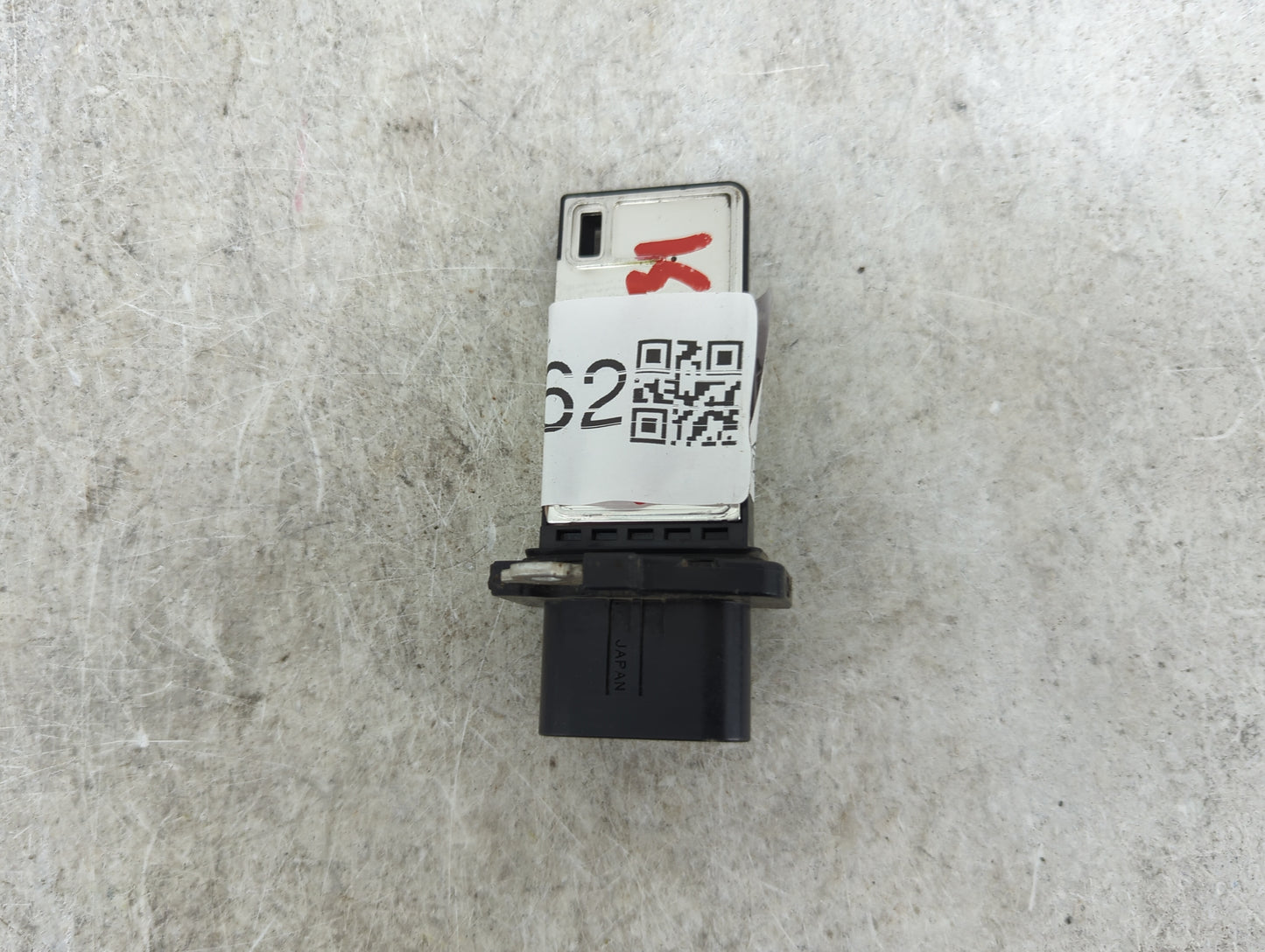 2007-2012 Chevrolet Colorado Mass Air Flow Meter Maf 1487562 - Oemusedautoparts1.com