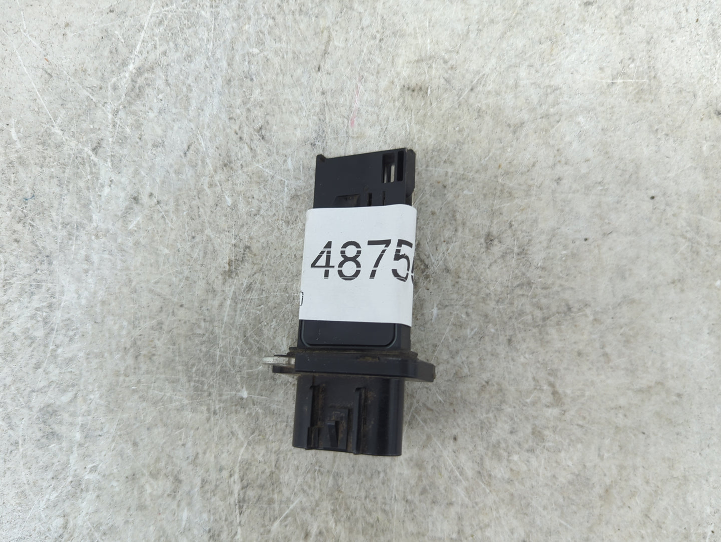 2007-2012 Chevrolet Colorado Mass Air Flow Meter Maf 1487562 - Oemusedautoparts1.com