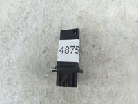 2007-2012 Chevrolet Colorado Mass Air Flow Meter Maf 1487562 - Oemusedautoparts1.com
