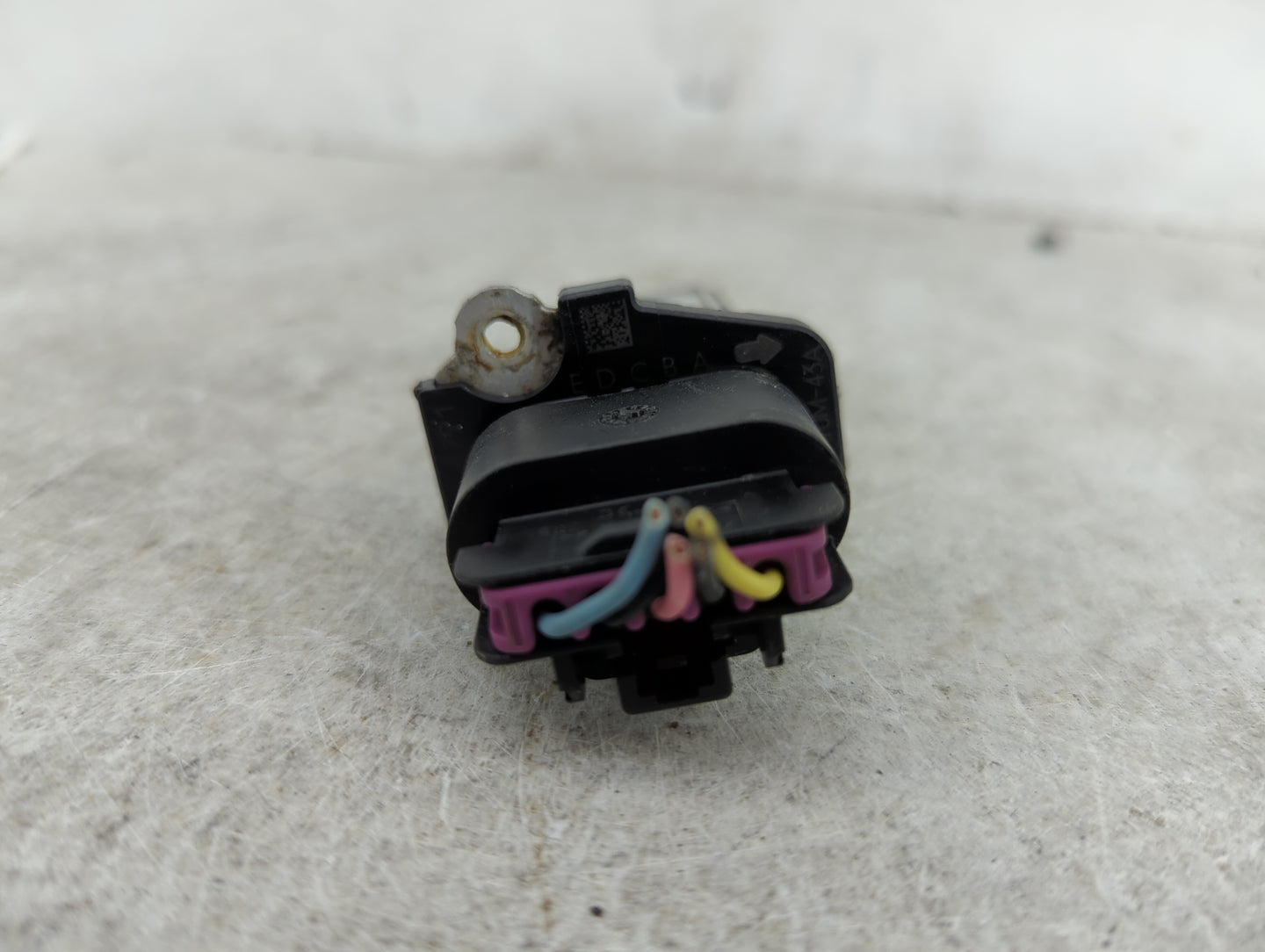 2007-2012 Chevrolet Colorado Mass Air Flow Meter Maf 1488119 - Oemusedautoparts1.com